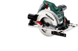 Metabo zaag ks 55 geval