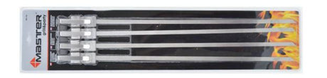 Master grillen van shish-knife spikes 43cm 4szt.