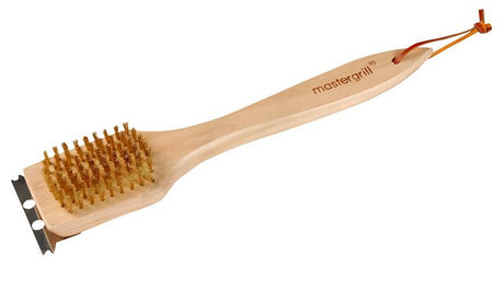 Master part grill szczotka do grilla szczotka do czyszczenia szczotka druciana 30,5 cm do szczotki do rusztu grillowego