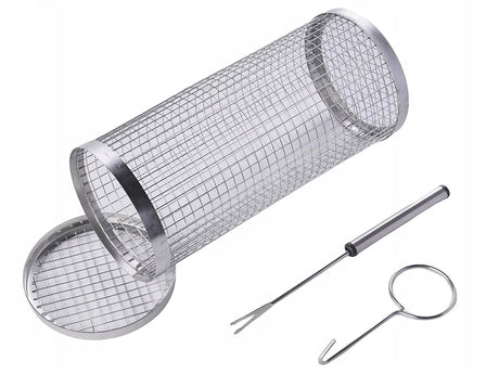 Master grill mand voor tuba grillen śr.9,5cm wys.30cm