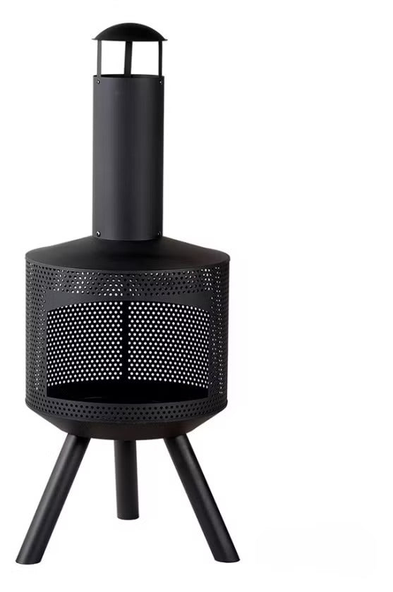 Master barbecue tuin open haard met open haard 43cm