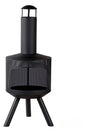 Master barbecue tuin open haard met open haard 43cm