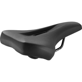 Selle monte grappa monte grappa siodło bezdechowe powietrze czarne