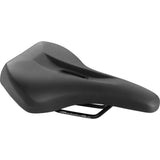 Selle monte grappa monte grappa siodło bezdechowe powietrze czarne