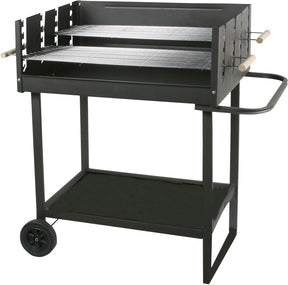 Master grill eenvoudig.twee roosters mg651
