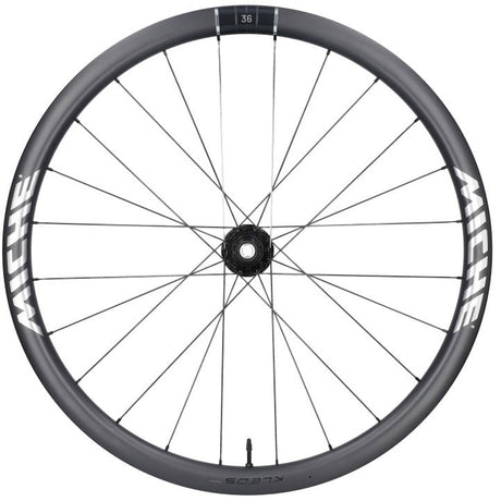 Zestaw kołowy Miche Kleos RD 36 edycja zespołowa Shimano HG bezdętkowe
