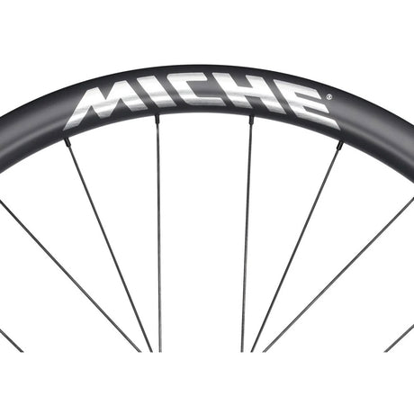 Zestaw kołowy Miche Kleos RD 36 edycja zespołowa Shimano HG bezdętkowe