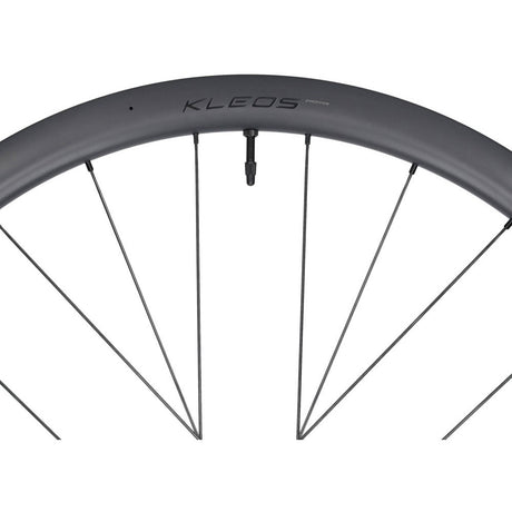 Zestaw kołowy Miche Kleos RD 36 edycja zespołowa Shimano HG bezdętkowe