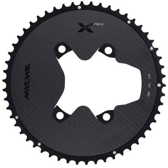 Tarcza zębata Miche x2 rd r92 56t asymetryczna