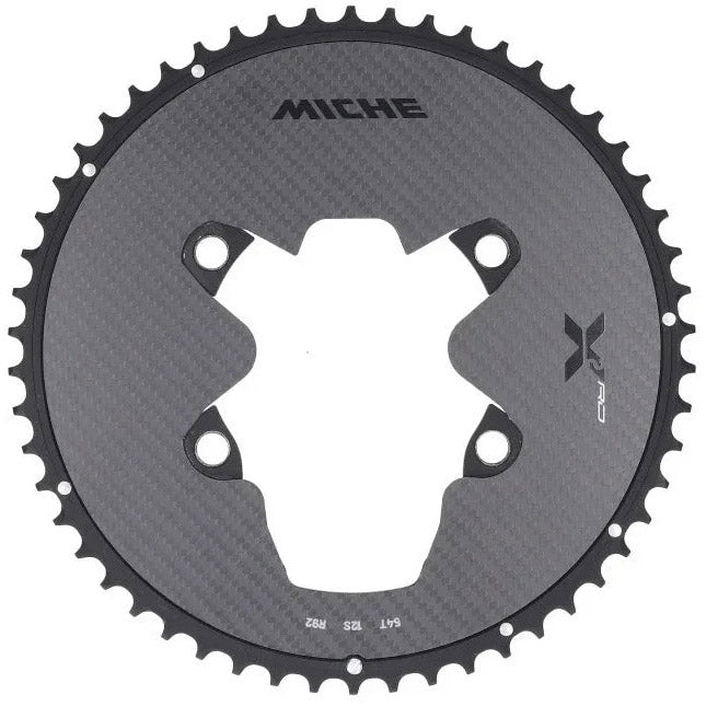 Miche tarcza x2-rd r81 ultegra 54t miernik mocy