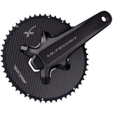 Miche tarcza x2-rd r81 ultegra 54t miernik mocy