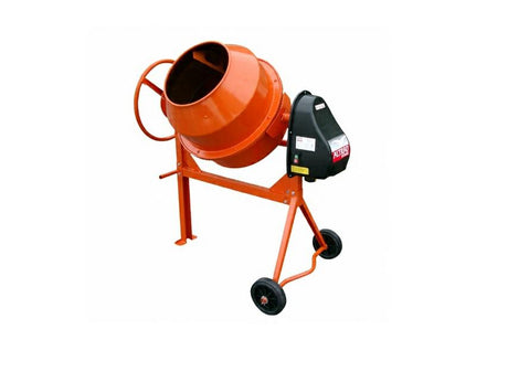 Betonmixer mk-165 bk+taczka