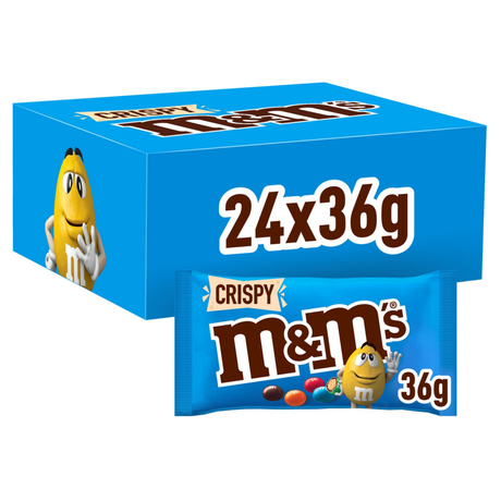 Chrupiący singiel M m's (24x 36gr)