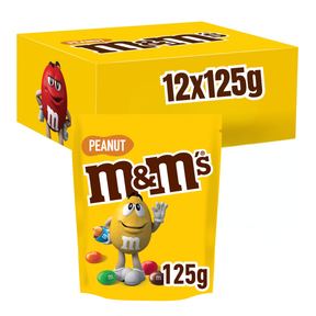 Torba na orzeszki ziemne M m's (12x 125 gr)