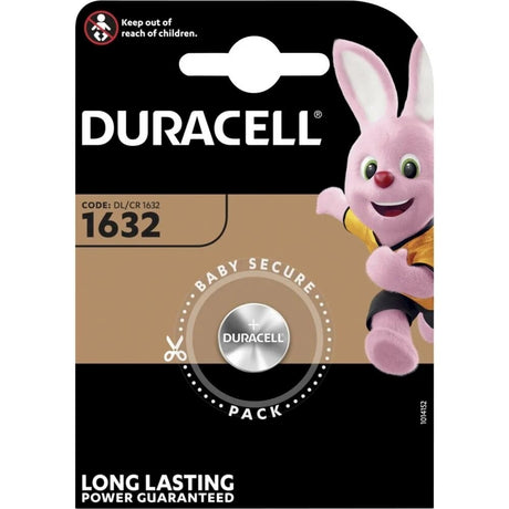 Sprzedaż akumulatorów w Europie b.v. bateria duracell cr1632 bls