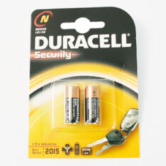 A. van Nieuwenhuizen zn b.v. bateria duracell lr1 kn 1,5 v alkaliczna mn9100 (2szt)