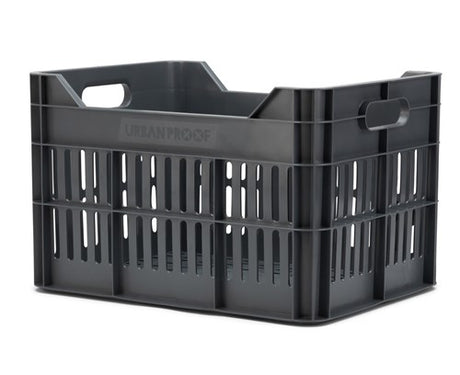 Skrzynka Urbanproof Click 30l rpet ciemnoszara