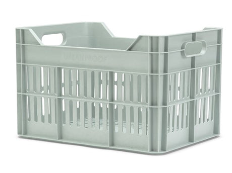Skrzynia Urbanproof Click 30l rpet miętowo-zielona
