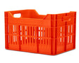 Skrzynia Urbanproof Click 30l rpet pomarańczowa