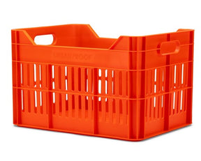Skrzynia Urbanproof Click 30l rpet pomarańczowa