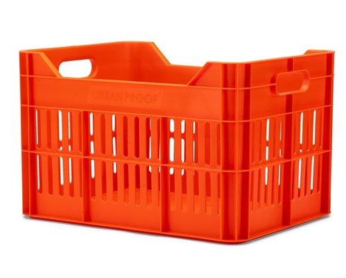 Skrzynia Urbanproof Click 30l rpet pomarańczowa
