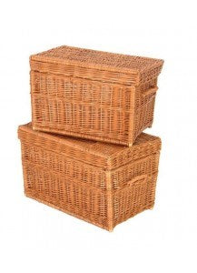 Wicker Bakers 'Basket M CID 40 cm