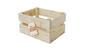 Dr Wooden V-Age Krat 40x32x25 Naturel