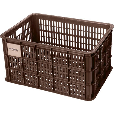 Skrzynia skrzyni rowerowych duże 40 litrów 34 x 49 x 27 cm -