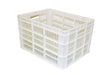 Tormino PVC Krat Medium White 32L 41x31x23