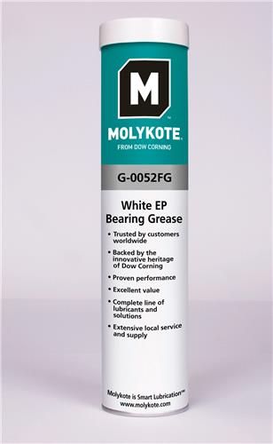 Molykote g-0052fm smar spożywczy 380gr