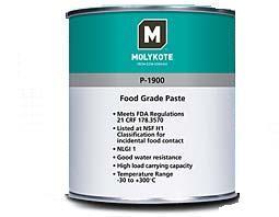 Pasta montażowa Molykote p1900fm do kontaktu z żywnością 1kg