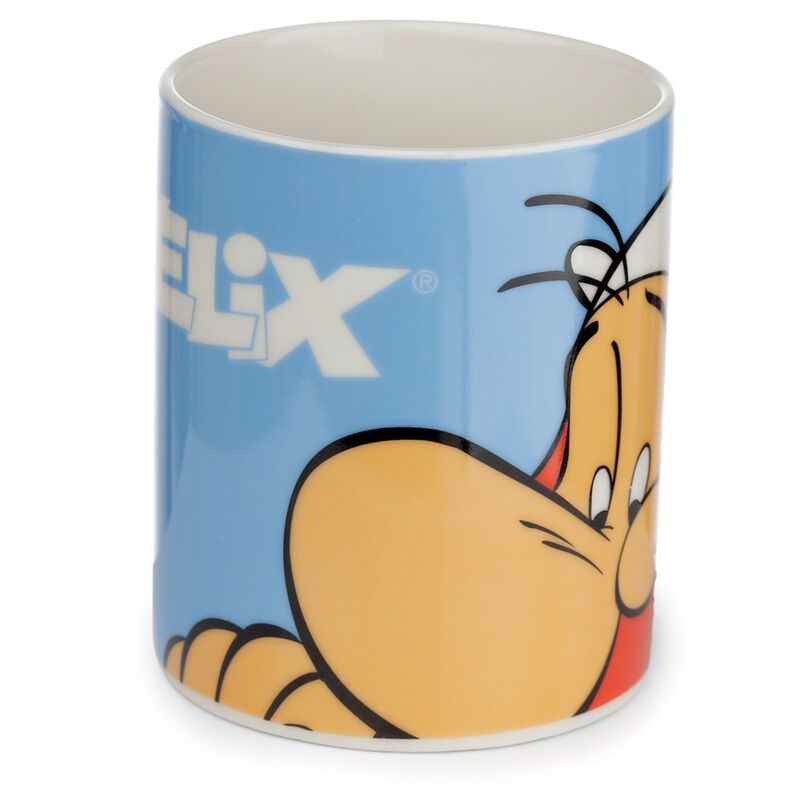 Kubek porcelanowy Asterix - obelix