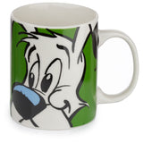 Kubek porcelanowy Asterix - idefix (dogmatix)
