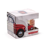 Kubek porcelanowy Fiat 500 Rome