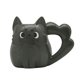 Kubek ceramiczny Beans Co Cats Peppe Rde Cat