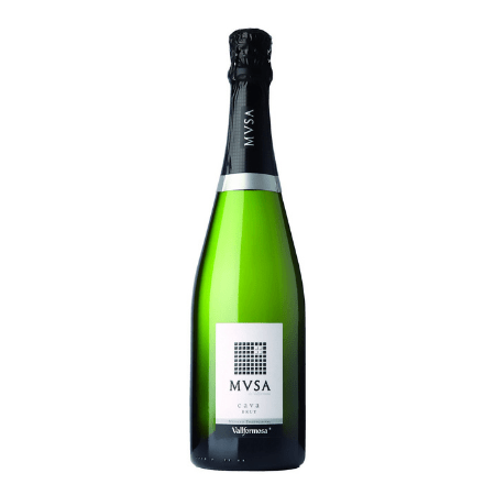 Mvsa cava brut (37,5 cl)