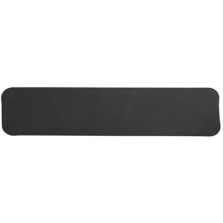 Ochraniacz ramy M-wave, silikonowa czarna rura dolna 40x9