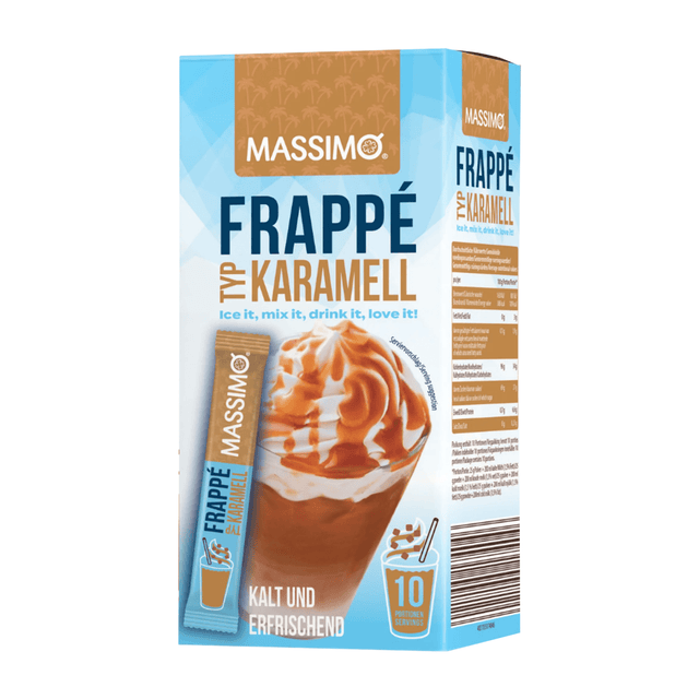 Karmel Massimo frappe (16x 250gr)
