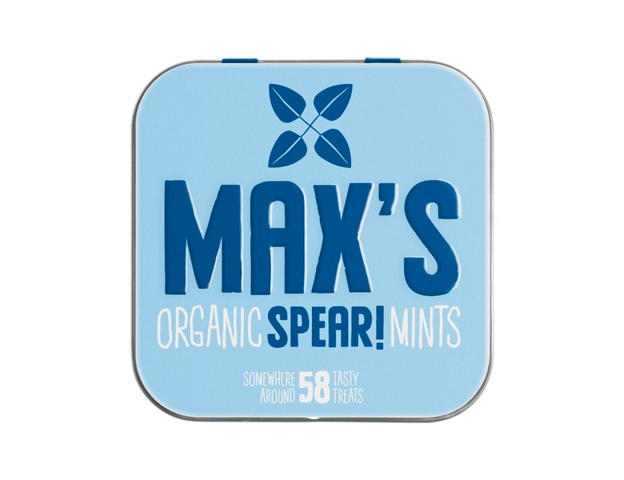 Max organiczne miętówki - 35gr