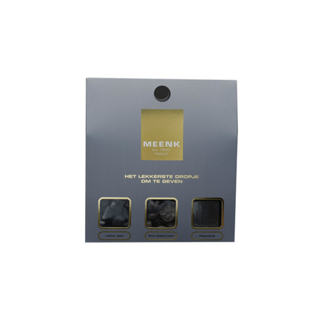 Pudełko upominkowe Meenk słodka sól pieprz (4x 526 gr)