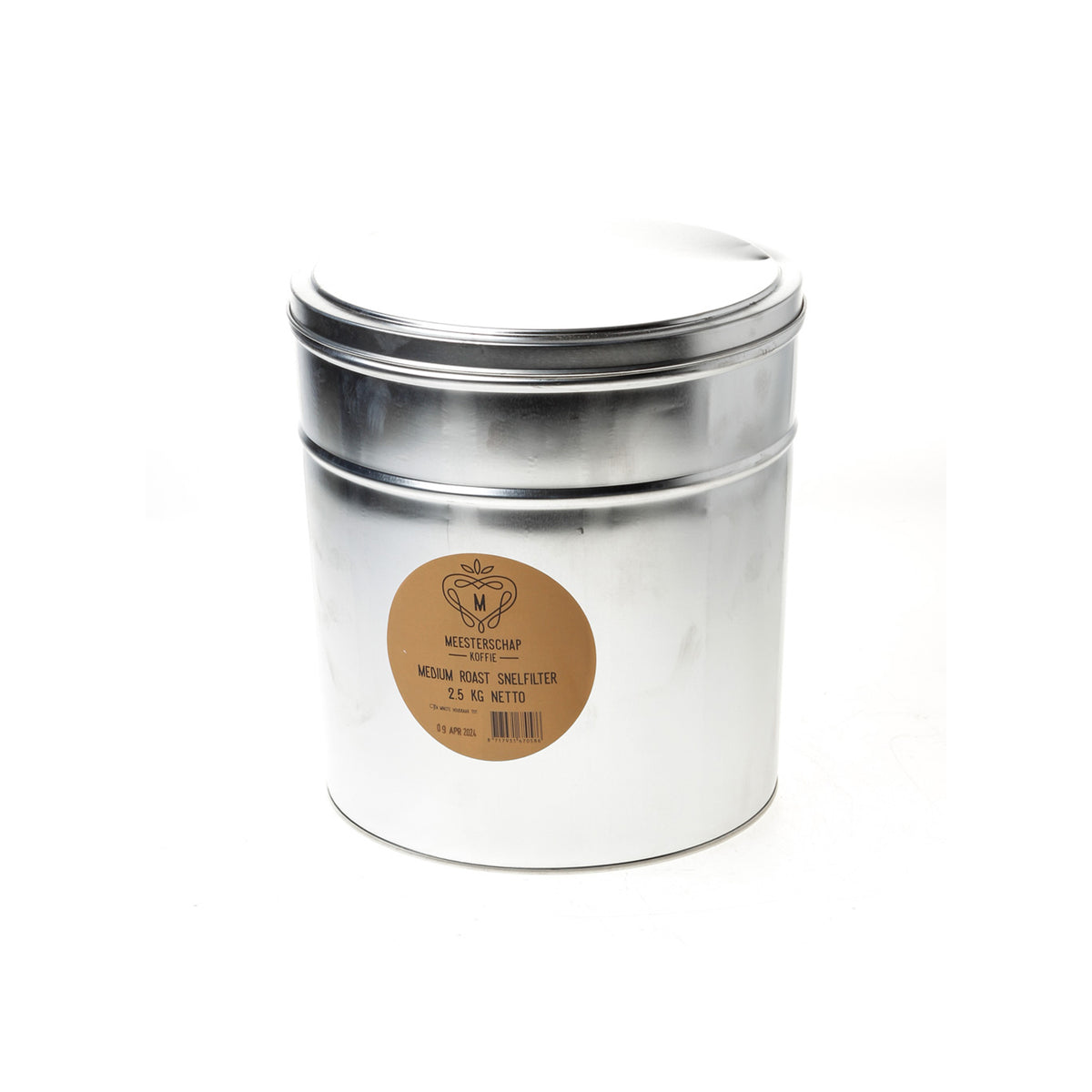 Mastery szybkie medium filtracyjne pieczone (2,5 kg)