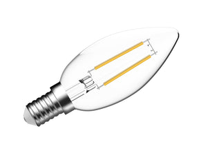 Lampa LED Megaman E14 470 LM CEARLE Clear