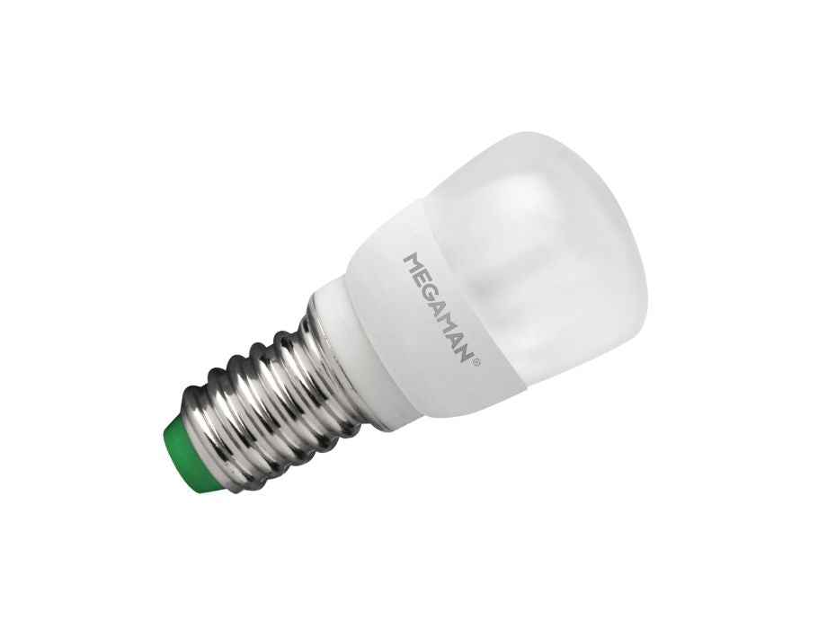 Lampa LED Megaman - e14 - 100 lm - kapsułka - matowa - możliwość ściemniania