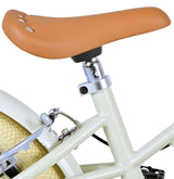 Volare Melody's Children's Rower - dziewczyny - 16 cali - piasek