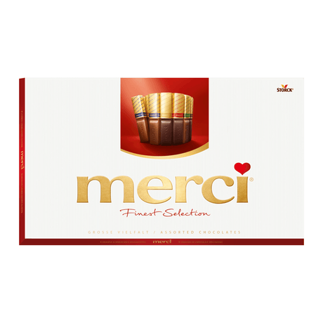 Najlepszy wybór Merci (8x 400gr)