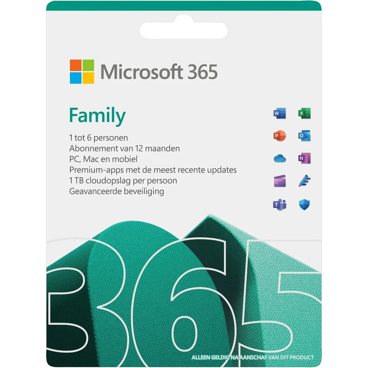 Rodzina Microsoft Office 365