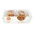 Ciasteczka Ciasteczka Mini Wafle Cukrowe 280 gramów (12 sztuk)
