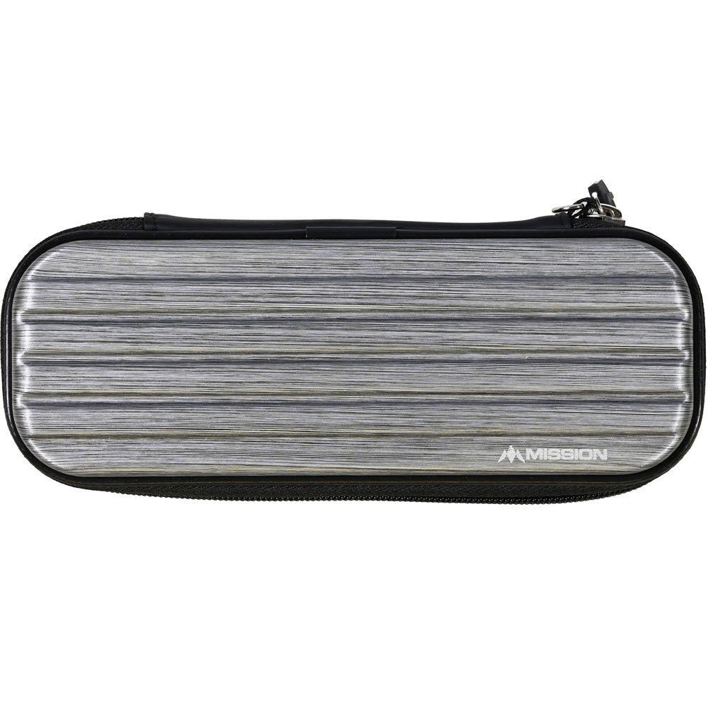 Misja misja ABS-1 Dartcase Silver