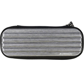 Misja misja ABS-1 Dartcase Silver