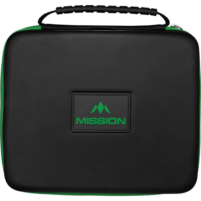 Mission Freedom Luksor Dartcase Green